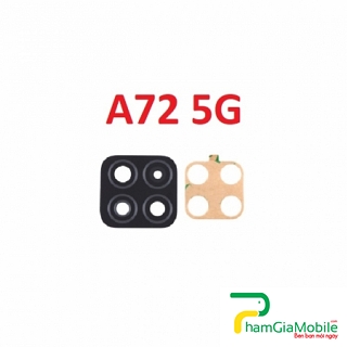 Mặt Kính Camera Sau OPPO A72 5G PDYM20 Back Camera Lens Mới